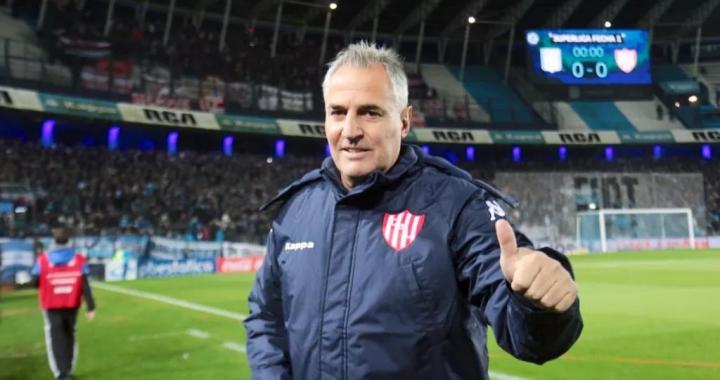 De vuelta a casa: Leonardo Madelón será el DT de Unión