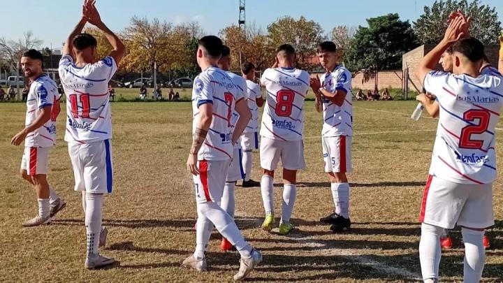 Liga Santafesina: Vecinal Gálvez y Don Salvador sumaron de a tres por primera vez en el año