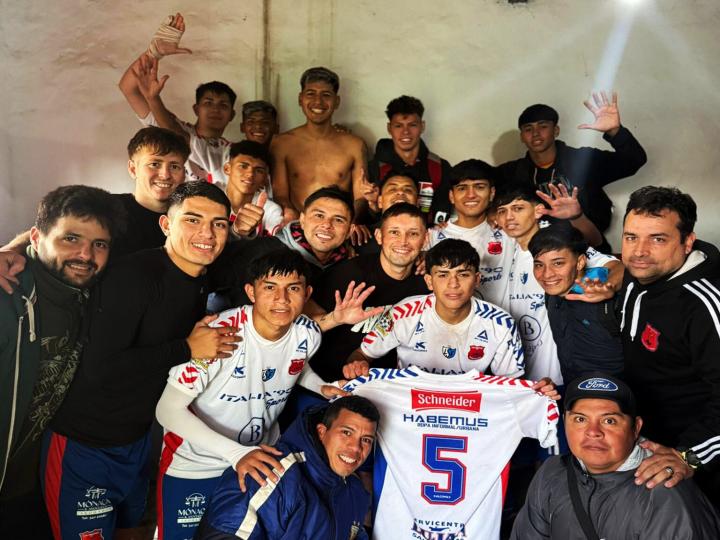 Ascenso liguista: Los Piratitas y Atenas festejaron ante sus rivales