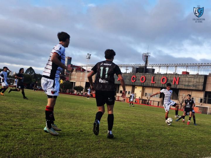 Primera de Liga Santafesina: Tarde gris para los equipos santotomesinos y sauceños
