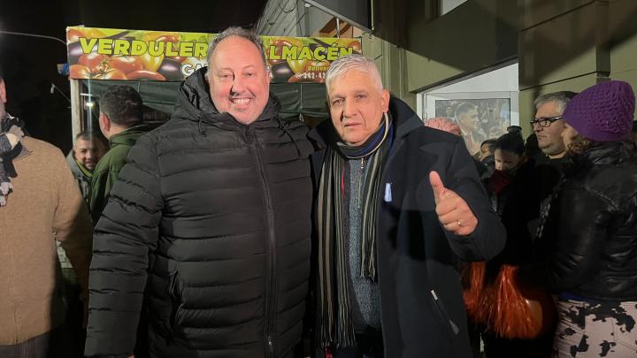 El tribunal electoral confirmó la reelección de Mario Papaleo como intendente de Sauce Viejo