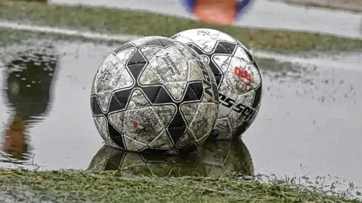 Jornada de Liga Santafesina suspendida por las lluvias