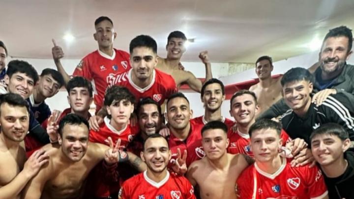 Liga Santafesina: Independiente cortó la mala racha con un triunfazo