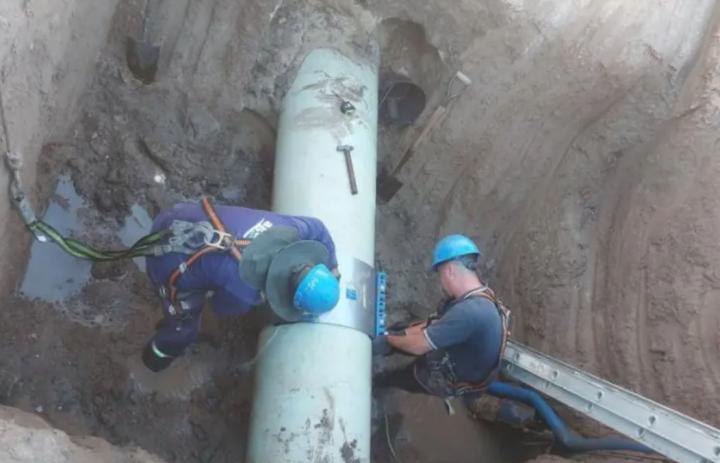 Acueducto Desvío Arijón: este martes habrá corte de agua en nuestra ciudad y en Sauce Viejo