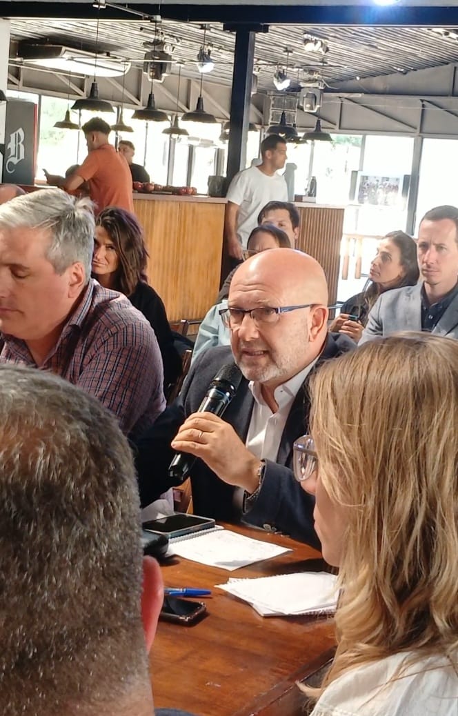 Mario Montenegro: “La Reforma del ’25 es una oportunidad para repensar nuestras ciudades y darles la autonomía que merecen”