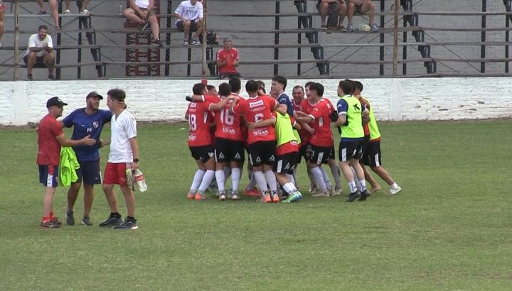 Liga Santafesina: Independiente está en los cuartos de final del torneo de primera división