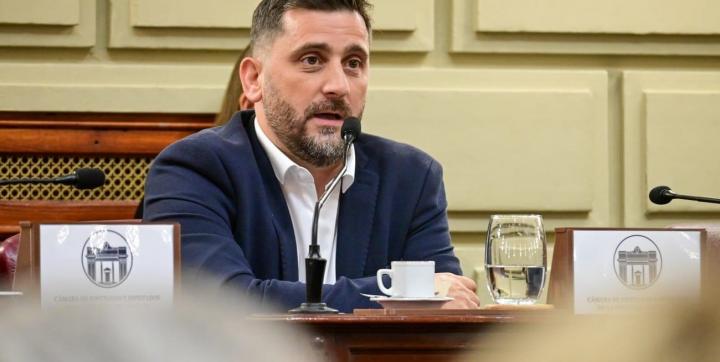 Mariano Cuvertino: “El presupuesto define las prioridades del gobierno”