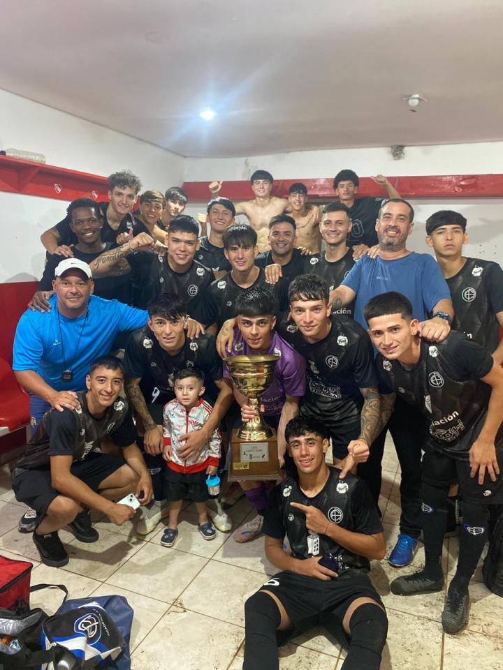 Academia Cabrera se quedó con la edición 2025 de la Copa Santo Tomé