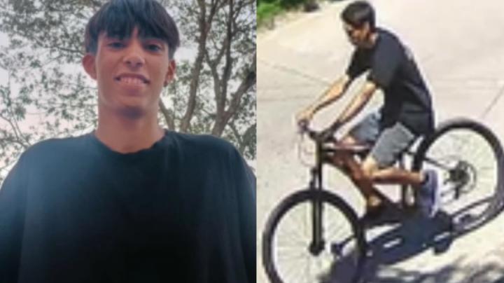 Piden imágenes captadas por cámaras de seguridad particulares para determinar el trayecto de Jeremías Monzón