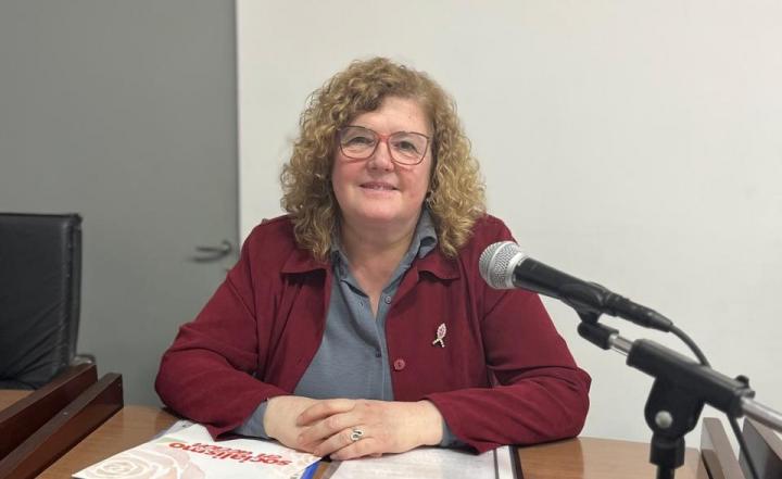 Pirotecnia cero: Alejandra Chena destacó la importancia de celebraciones responsables con el cuidado de las personas y los animales