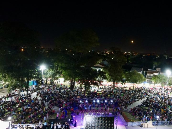 La Municipalidad de Santo Tomé invita a la 52ª edición del Festival Paso del Salado