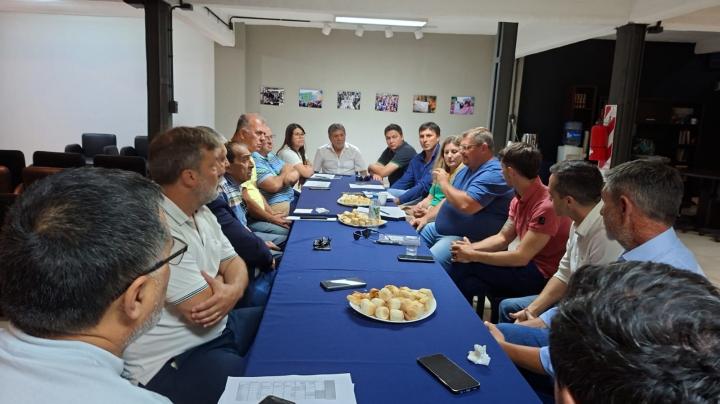 Paritaria Municipal: habrá una nueva reunión entre Festram y los intendentes paritarios