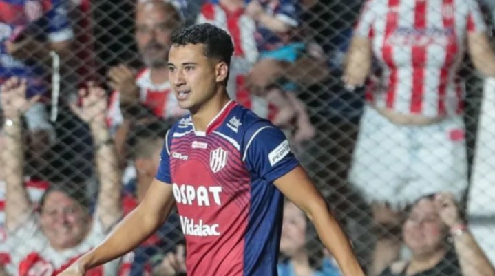 El tate apabulló a Gimnasia y Esgrima de Mendoza y obtuvo su primer triunfo en el torneo