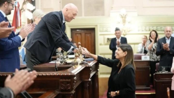 Sesión preparatoria en diputados: Clara García continuará como presidenta del cuerpo