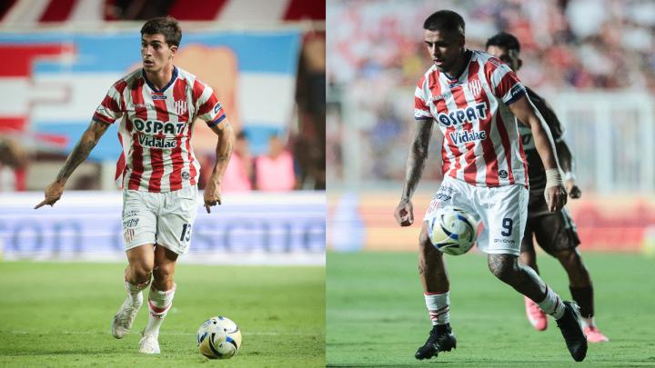 Alarma en el Tate: se dieron a conocer los partes médicos de Fascendini y Colazo