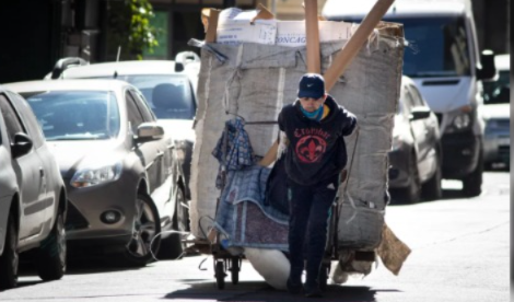 Cuánto necesitó una familia para no ser pobre en enero