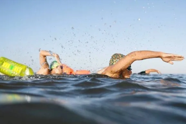 El 21 de febrero llega a nuestra ciudad el Campeonato Argentino de Aguas Abiertas