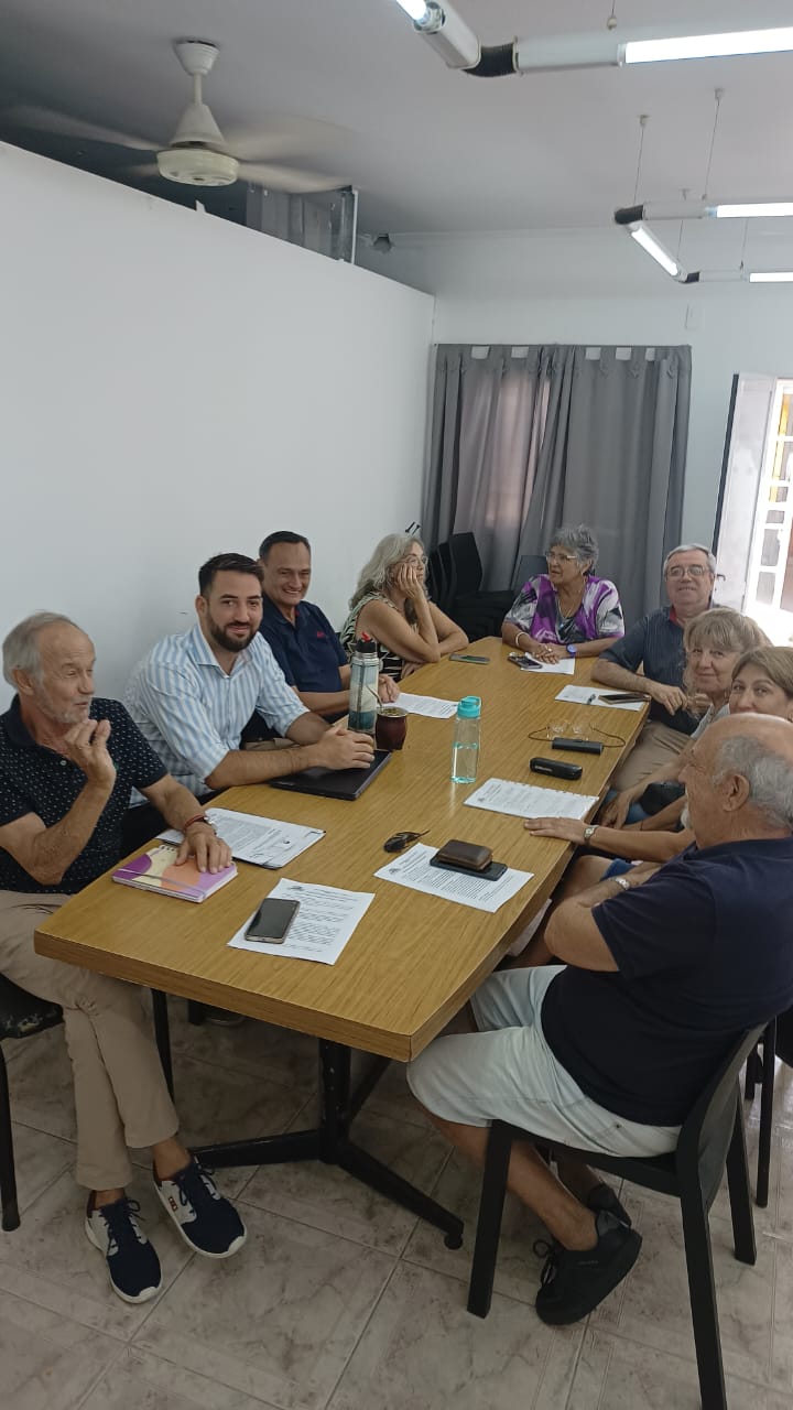 Referentes de los trabajadores municipales jubilados de Santo Tomé convocan a reunión para oficializar su comisión