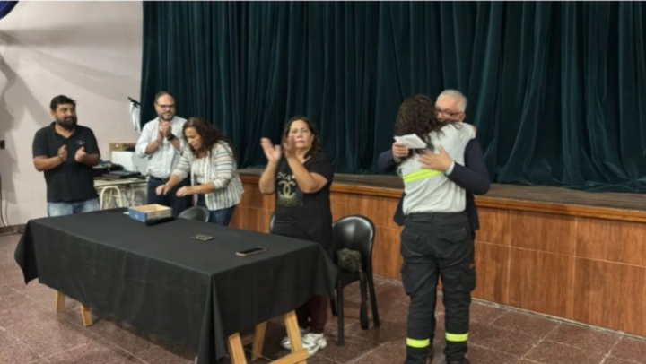 Papaleo anunció 29 pases a planta y habla de un “récord histórico” en Sauce Viejo