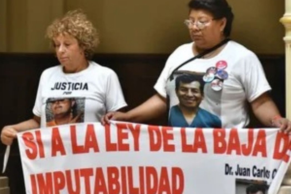 El Poder Ejecutivo promulgó la Ley Penal Juvenil, reduciendo la edad de imputabilidad a 14 años.