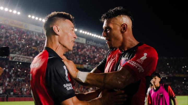Colón se impuso 1 a 0 ante el puntero Acassuso