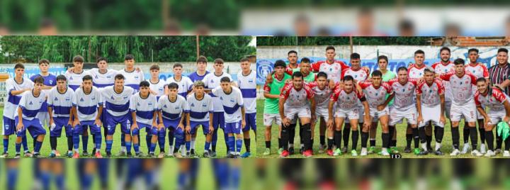 Atenas y Floresta igualaron 1-1 en el arranque de la Liga Santafesina de Fútbol