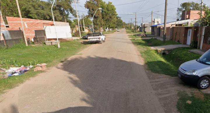 13 millones de pesos se llevaron de una vivienda de Roverano al 3.800