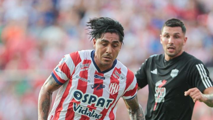 Unión se quedó con un triunfo clave para subir en la tabla