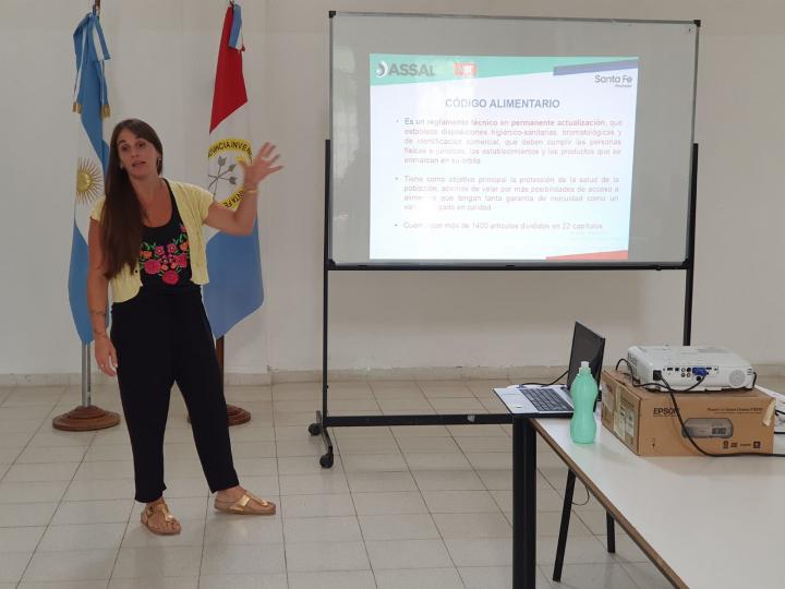 La Municipalidad abre las inscripciones para los cursos de Manipulación de Alimentos
