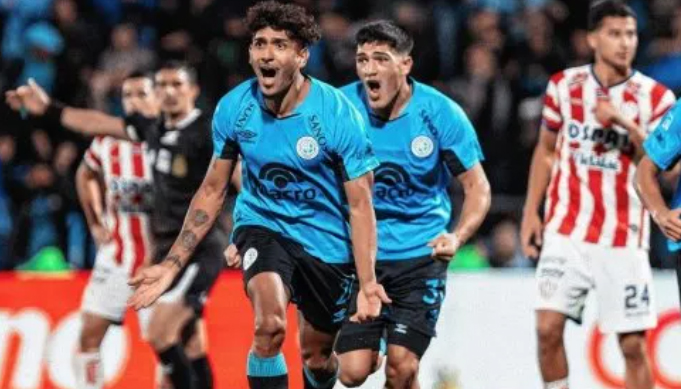 No pudo ser: el tate cayó ante Belgrano en Córdoba y quedó afuera de la competencia
