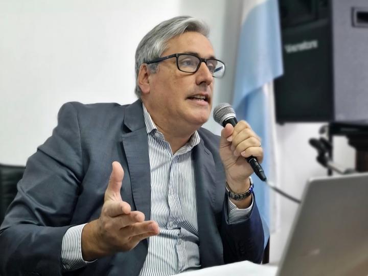 Rey Leyes solicita anticipar el impacto de las obras del nuevo puente en la zona comercial