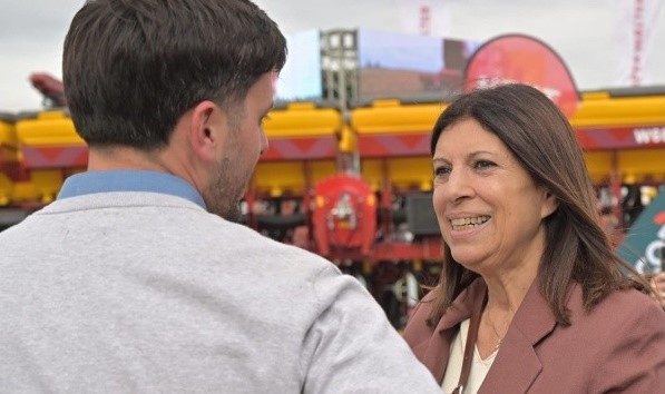 Clara García en Agroactiva: “Un Estado eficiente es el mejor aliado del desarrollo productivo”  