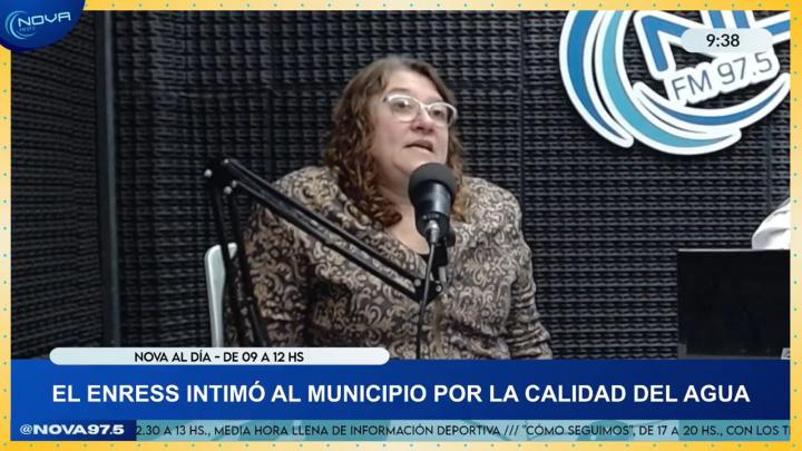 Villa Luján: denuncian que la Municipalidad ocultó información sobre el agua no apta para consumo humano