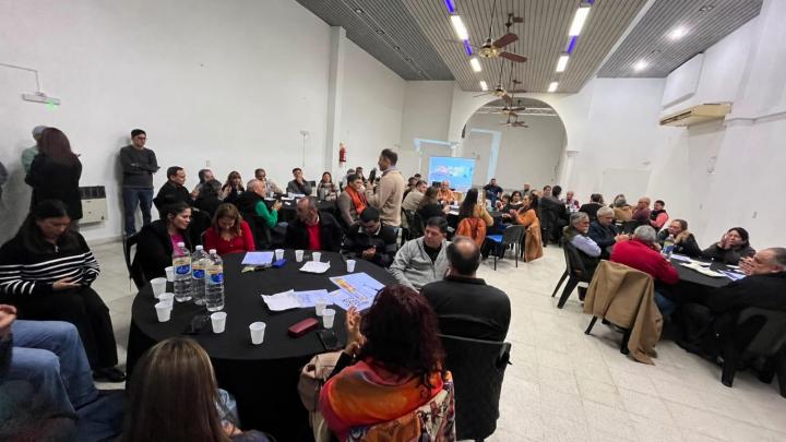 Segunda jornada de Santo Tomé 360°: el desarrollo económico de la ciudad y la generación de empleo