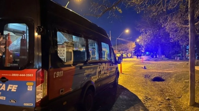 Hombre asesinado a balazos en Villa Luján; investigan si fue ejecución más que robo