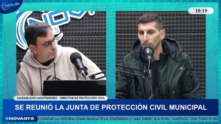 Santo Tomé reactivó la Junta de Protección Civil y refuerza la preparación ante un Niño “fuerte o muy fuerte”