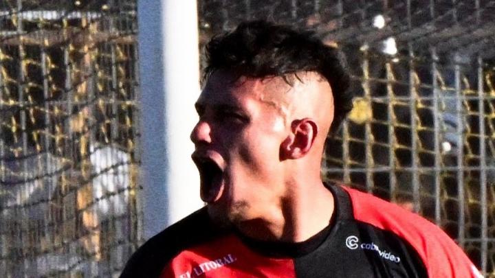 Colón metió un triunfo clave sobre la hora y quedó tercero en la tabla