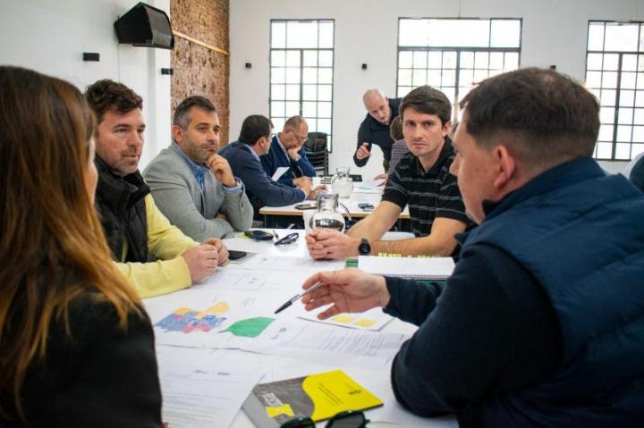 El gobierno municipal convoca al comercio e industria local y de otras localidades para charlar sobre el nuevo plan director