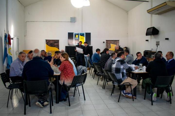 Reforma del Plan Director: el municipio quiere presentarle el proyecto al Concejo antes de fin de año