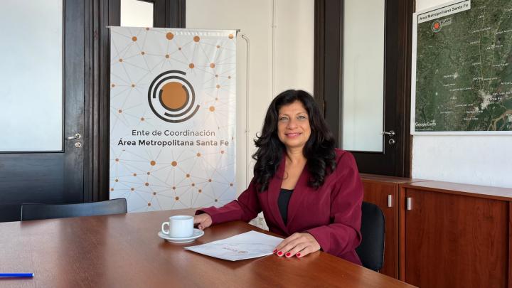 Gabriela Solano destacó las ordenanzas de su autoría para prevenir anegamientos ante el fenómeno de El Niño