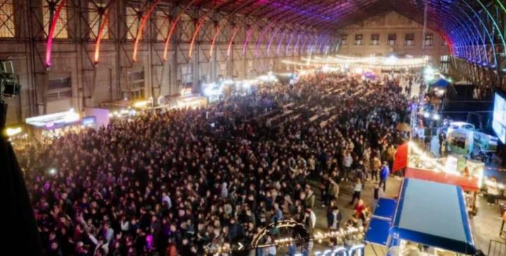 El Invernal vuelve a la Estación Belgrano con artistas, gastronomía y entrada gratuita el domingo