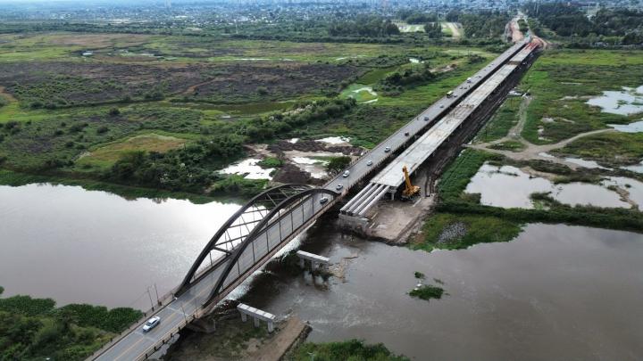Nuevo puente Santo Tomé Santa Fe: en 15 días habilitarían un tramo de avenida Mitre y se modificaría el acceso a Santo Tomé