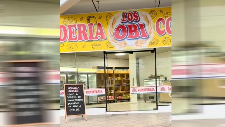 Panadería sufrió un robo a mano armada a sólo un mes de su inaguración