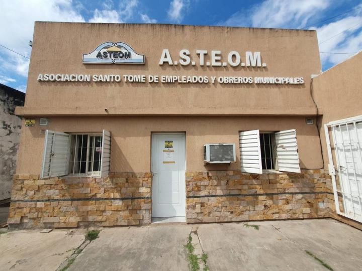 ASTEOM en estado de alerta y movilización: solicita una reunión urgente con el intendente municipal
