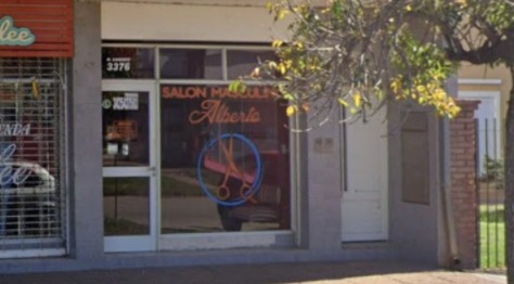 Violento asalto a una peluquería de nuestra ciudad: se llevaron equipos, dinero en efectivo y una moto 