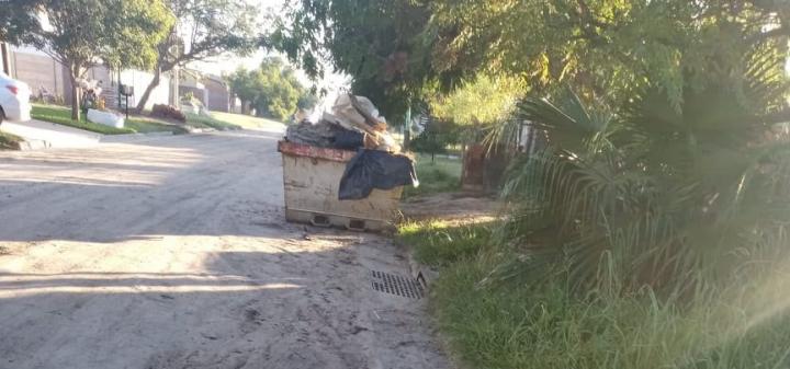 Ciudadanía Activa denuncia el abandono del Barrio ATE y reclama respuestas urgentes al Municipio