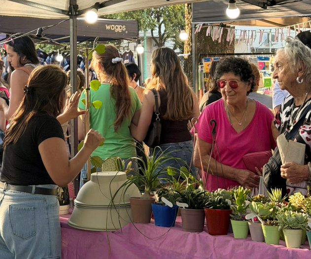 Convocatoria para una nueva edición de la Feria Municipal de Mujeres Emprendedoras