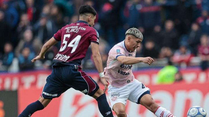 Unión cayó 1-0 ante San Lorenzo y dejó otra imagen preocupante