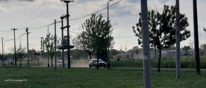 Vecinos del barrio ATE denuncian ola de robos y reclaman más seguridad