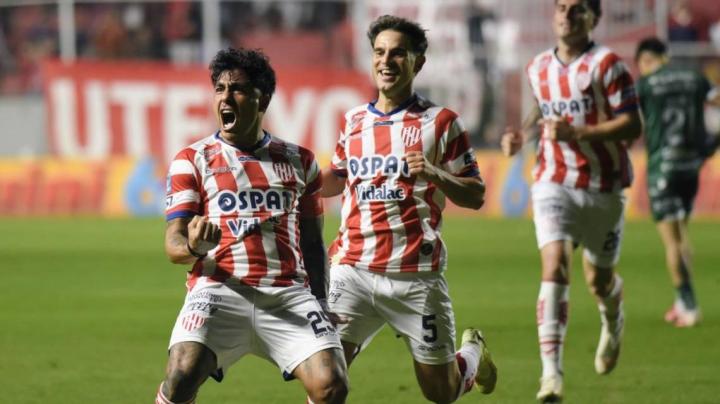 Unión aplastó a Sarmiento y vuelve a meterse en la clasificación a los play-off